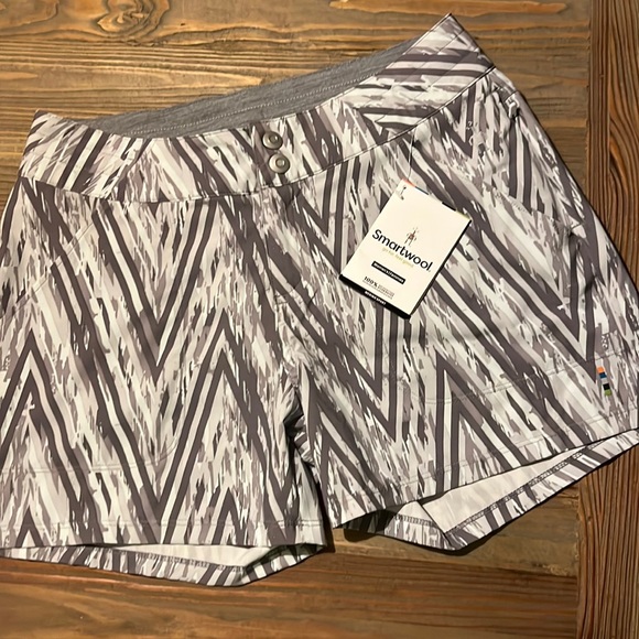 Smartwool Pants - Smartwool NWT Merino Sport Hiking Shorts XS